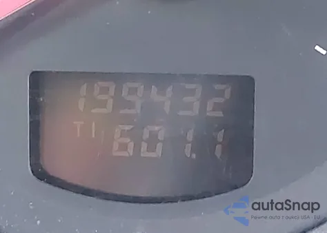 2001 Volvo V70 2.4 z USA, uszkodzony, nr VIN YV1SW61N512059498